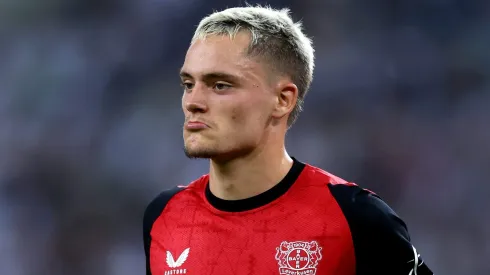 Wirtz frustra o Real Madrid, desiste do Bayern e decide assinar com o Liverpool (Photo by Lars Baron/Getty Images)