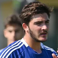 João Gabriel, do Como, rasga elogios a Nico Paz, alvo do Real Madrid, em entrevista exclusiva