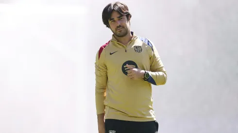 Treinador do Barcelona se diz confiante para a final da Women's Champions League (Photo by Maja Hitij/Getty Images)