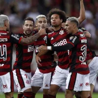 Corinthians manifesta interesse e pode fechar a contratação de Willian Arão, ex-Flamengo