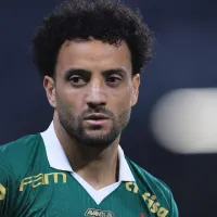 Felipe Anderson sofre com lesões no Palmeiras e torcida ironiza baixas: “É reforço”