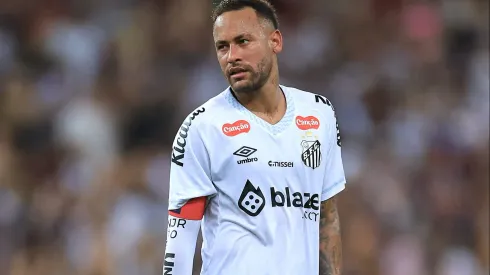 Inter Miami volta a sonhar com a contratação de Neymar; Craque não descarta deixar o Santos. (Photo by Buda Mendes/Getty Images)