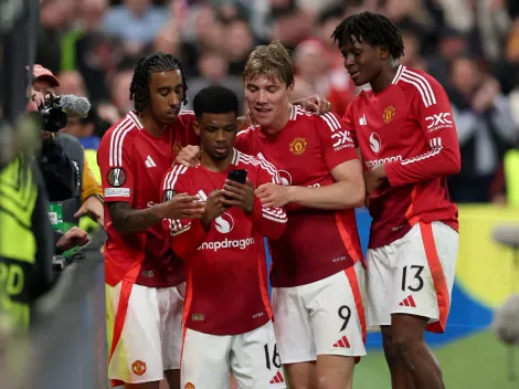 Milan entra na briga por Amad Diallo, jovem do United