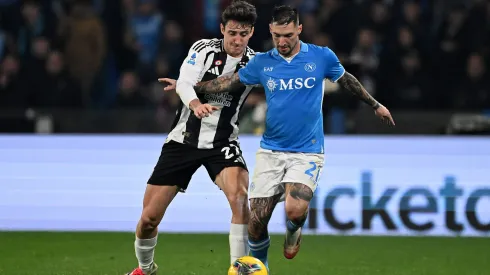 Avaliado em €7 milhões, o marfinense de 22 anos pode ser o próximo grande nome a sair da Liga Belga rumo a um gigante europeu. (Foto de Francesco Pecoraro/Getty Images)