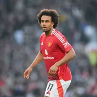 Zirkzee, do Manchester United, interessa à Atalanta, mas custo de R$ 224,58 milhões dificulta negociação
