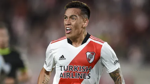 Spartak aceita vender Esequiel Barco ao Flamengo, mas impõe uma condição (Photo by Marcelo Endelli/Getty Images)