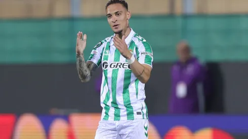 Antony é o destaque do Betis na temporada