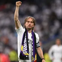 Após se despedir do Real Madrid, Luka Modrić recebe oferta para jogar na Inter de Milão