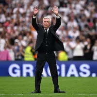 Em lágrimas, Ancelotti se despede do Real Madrid com vitória e discurso emocionante