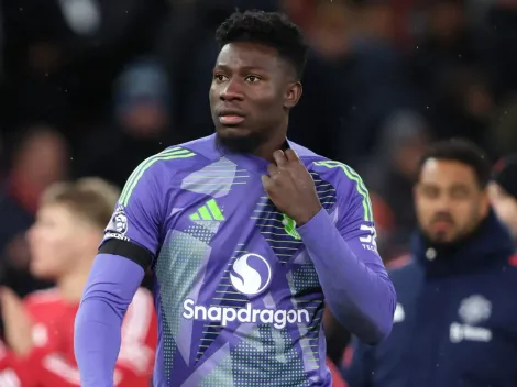 Manchester United avalia John, do Botafogo, para substituir Onana