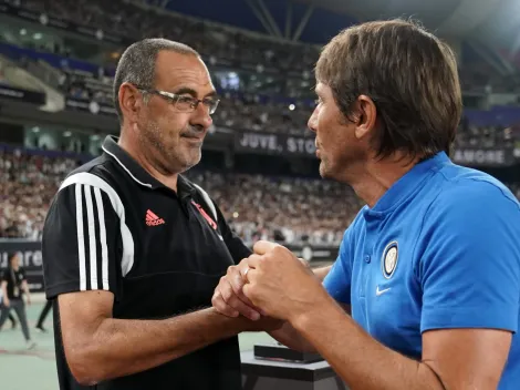 Juventus tenta seduzir Conte com contrato de três anos