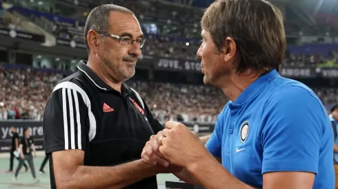 Saiba como a negociação com o Napoli e a possível contratação de Osimhen podem transformar o clube. (Foto de Fred Lee/Getty Images)