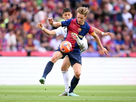 Barcelona e Real Madrid disputam Lucas Chevalier, goleiro do Lille