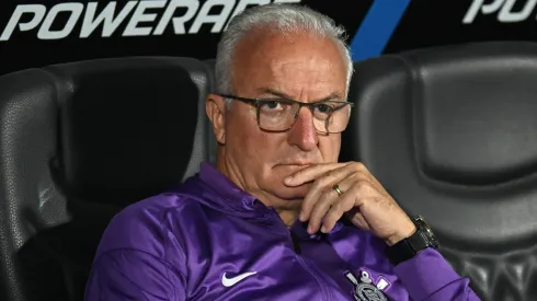 Corinthians inicia contatos com o goleiro Kewin Silva para reforçar o time de Dorival Júnior. (Photo by Guillermo Legaria/Getty Images)