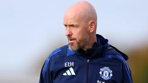 Leverkusen inicia nova era com Ten Hag e reforços de La Liga. (Foto de Alex Livesey/Getty Images)