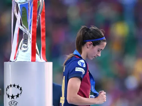 Barcelona tem novo foco após derrota na Women´s Champions League