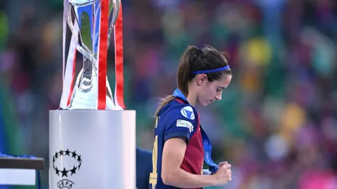 Aitana Bonmatí, do Barcelona (Photo by David Ramos/Getty Images)