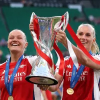 Mundial de Clubes Feminino já tem 3 classificados; Arsenal vai representar a Europa após título da Champions League