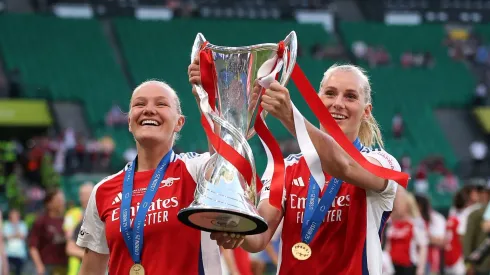 Women´s Champions League (Photo by Maja Hitij/Getty Images)