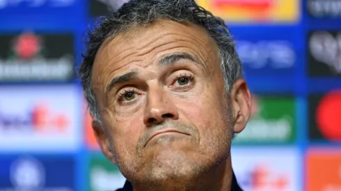Luis Enrique pode ser campeão da Champions com o PSG