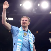 Manchester City se despede de Kevin De Bruyne em vitória contra o Fulham na Premier League