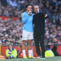 Guardiola admite possível saída de Grealish do Manchester City após temporada apagada