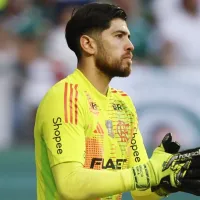 Rossi defende pênalti a favor do Flamengo contra o Palmeiras e atinge recorde histórico