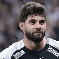 Yuri Alberto toma decisão sobre saída do Corinthians com influência de Ancelotti