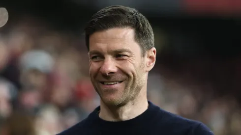 Xabi Alonso, novo treinador do Real Madrid (Photo by Lars Baron/Getty Images)