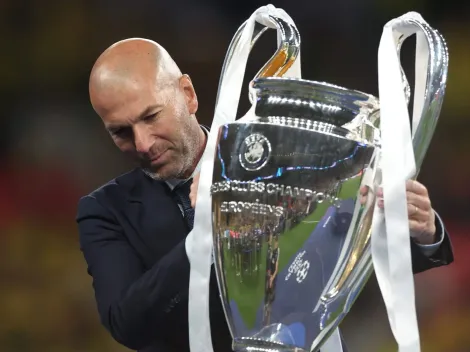 Zidane expõe como enxerga a evolução de Lamine Yamal