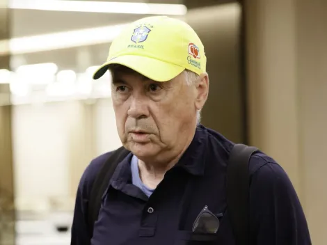 Ancelotti anuncia primeira lista de convocados