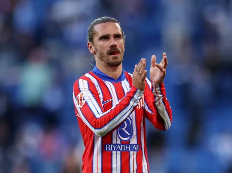 Griezmann celebra estreia contra o PSG no Mundial e exalta novo formato da FIFA