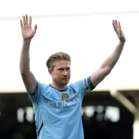 Presidente do Napoli confirma acerto com De Bruyne: “Já comprou mansão na cidade”