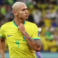 Richarlison comemora retorno à Seleção Brasileira: 586 dias sem sentir esse gostinho”