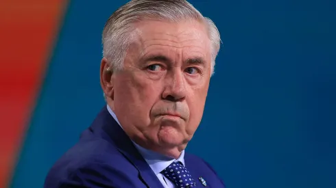 Ancelotti diz que Endrick ainda precisa amadurecer