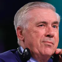 Ancelotti revela que acompanhava Flamengo, Palmeiras e Botafogo antes de chegar ao Brasil