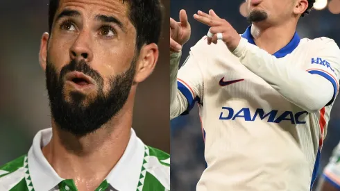 O confronto, que reúne o estreante em finais europeias Real Betis e o tradicional Chelsea, vale mais do que um troféu: é a chance de entrar para a história. (Foto: Getty Images)