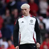 Manchester United está pronto para avançar por Mbeumo como substituto de Garnacho