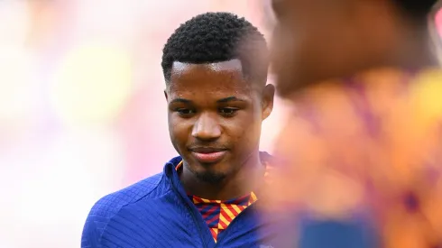 Barcelona emprestará Ansu Fati com opção de compra ao Monaco.