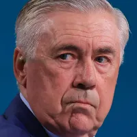 Ancelotti, treinador da Seleção Brasileira, vai acompanhar o Flamengo no Maracanã