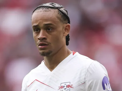 No Brasil, Simons conhece Palmeiras, Santos, Flamengo, Botafogo e Atlético-MG