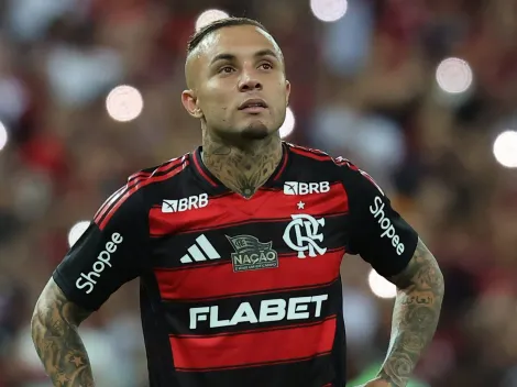 Flamengo quer Pedro, ex-Corinthians, para lugar de Cebolinha