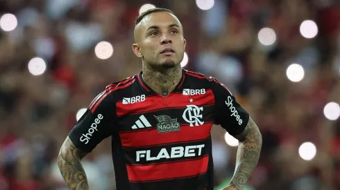 Everto Cebolinha pode deixar o Flamengo.