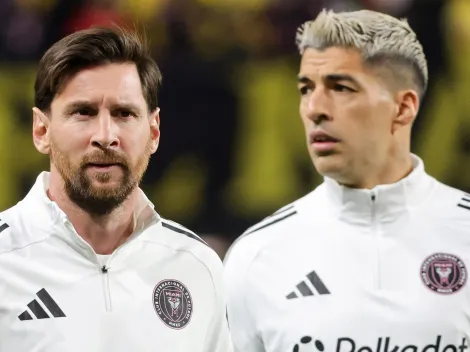 Messi e Suárez formam parceria no Deportivo LSM