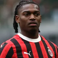 Rafael Leão decide em qual time vai jogar entre Barcelona e Bayern de Munique