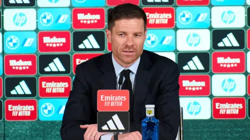 Xabi Alonso é o novo técnico do Real Madrid
