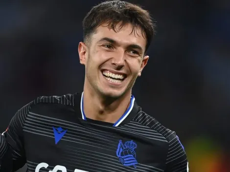 Zubimendi tem acordo com Arsenal, mas quer clube merengue