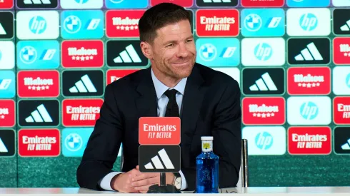 Xabi Alonso, novo treinador do Real Madrid. Foto: Angel Martinez