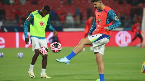 Beraldo é convocado por Ancelotti