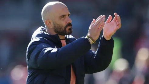 Enzo Maresca, treinador do Chelsea. Foto: Eddie Keogh